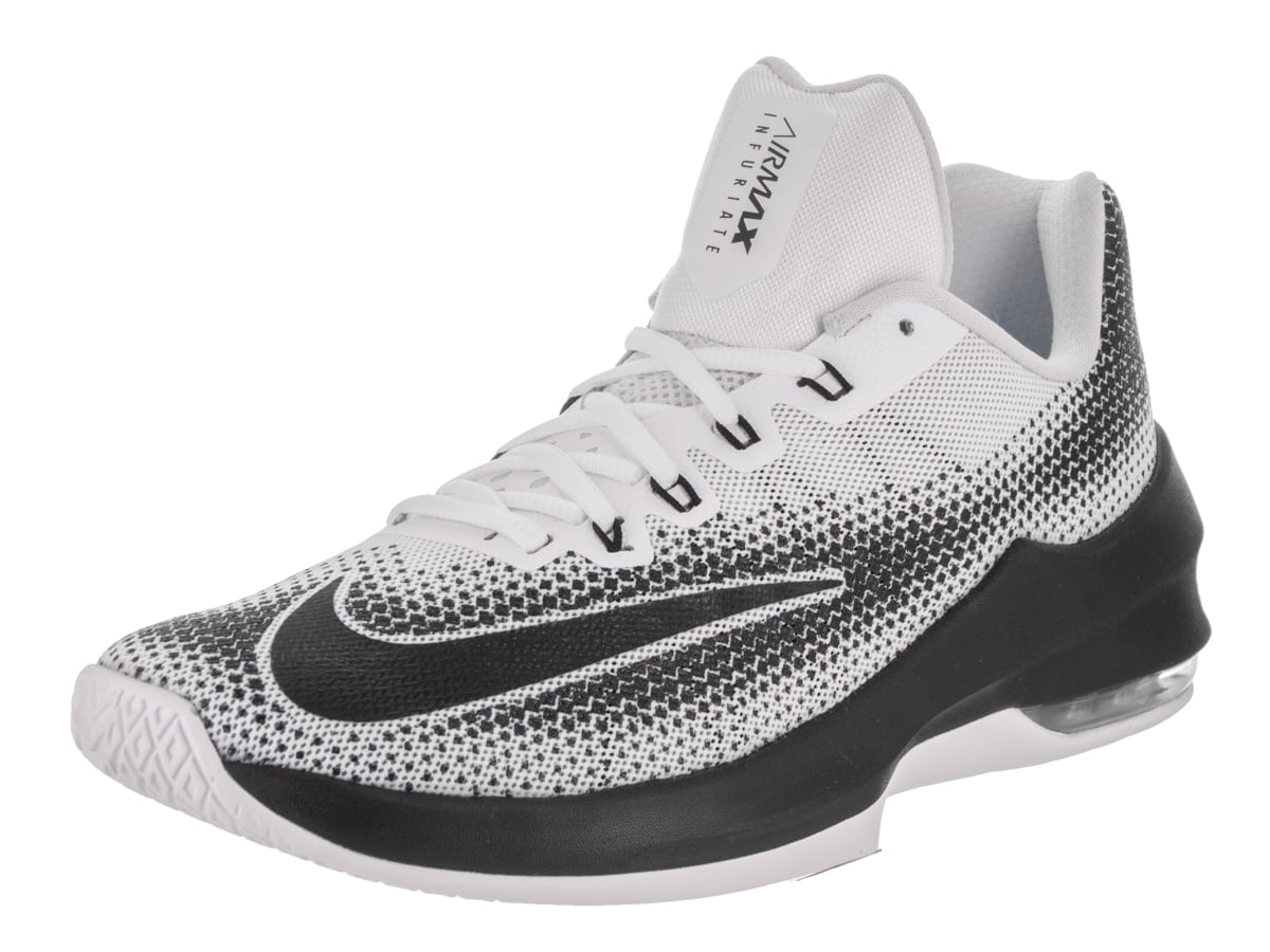 Nike Men's Air Max Infuriate Low Basketball Shoe - Walmart.com