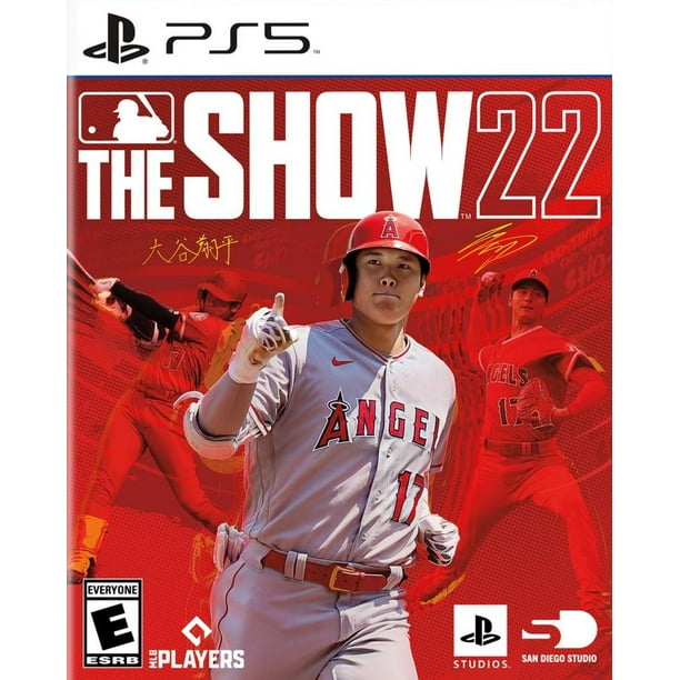 Mlb The Show 22 Ps5 Playstation 5 PlayStation Estandar