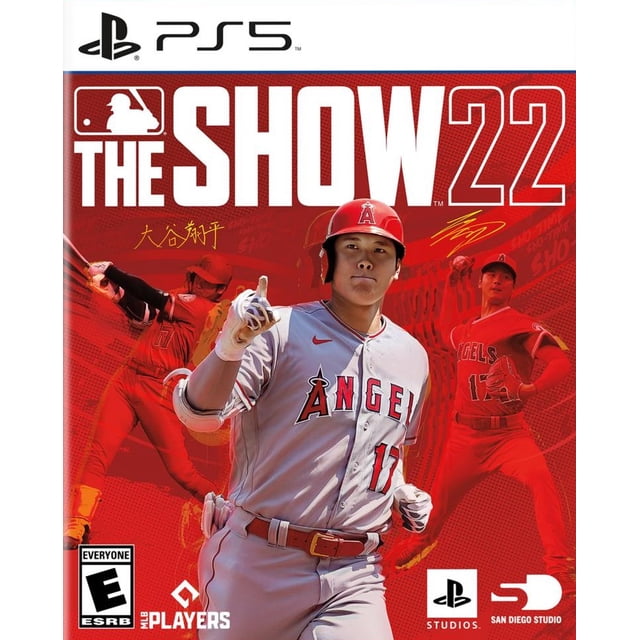 Mlb The Show 22 Ps5 Playstation 5 PlayStation Estandar