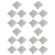 thumbnail image 1 of unbranded 20Ud Exhibidor Cuadrado Transparente Para Monedas Con Duradero Y Fácil Acceso, 1 of 8
