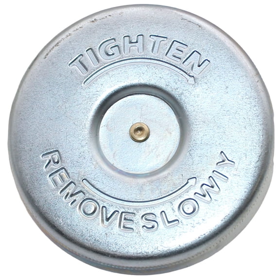 RW0021-4 Radiator Cap - 7 Lb (PSI) Fits 2 11/16 O.D. 3/4 Inch Deep Neck