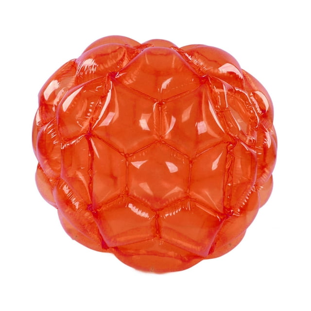 Pelota Inflable Zorb Para El Cuerpo, Juguete Plegable Para Juegos En Equipo Al Aire Libre, Portátil, Ligero, Seguro Para Picnics Para Niños