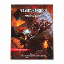 Player's Handbook: Manual del Jugador (Dungeons & Dragons) (Hardcover)