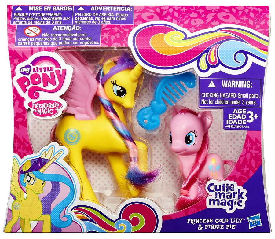 My Little Pony Mlp Princess Gold Lily And Pinkie Pie Walmart Com Walmart Com My Little Pony Mlp Princess Gold Lily And Pinkie Pie Walmart Com Walmart Com
