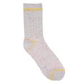 thumbnail image 6 of Wonder Nation Girls Crew Socks 6PK Nep Yarn, 6 of 7