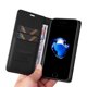 thumbnail image 3 of Funda para iPhone SE3/SE2 Estuche de Cuero PU Tipo Cartera con Ranuras para Tarjetas y Cierre Magnético, 3 of 5