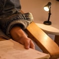thumbnail image 4 of Table LED Eye-protecting Save Space Simple Reading Mini Table Lamp for Homework, 4 of 7