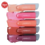 HUDA BEAUTY Cheeky Tint Blush Stick PERKY PEACH
