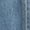 Blue, variant on High Waist Wide Leg Girls Jeans – Light Blue Soft Denim, Loose Baggy Fit, Elastic Waistband, Straight Long Casual Trousers for Kids Youth School Daily Wear
