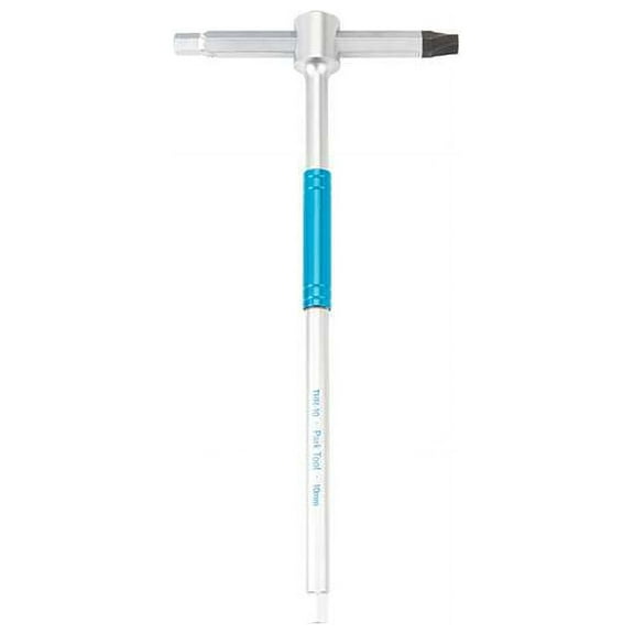 Park Tool THH-10 Sliding T-Handle Hex Wrench Anodized Aluminum Speed Spinner