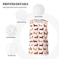 thumbnail image 3 of Sikiie Dachshund Walking Basketball Jersey Reversible Men's Mesh Athletic Sports Shirts Training Practice S-4XLSmall, 3 of 6
