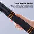 thumbnail image 3 of Cepillo de limpieza automático, raspador de nieve desmontable para coche con mango de espuma EVA telescópico, 3 of 8