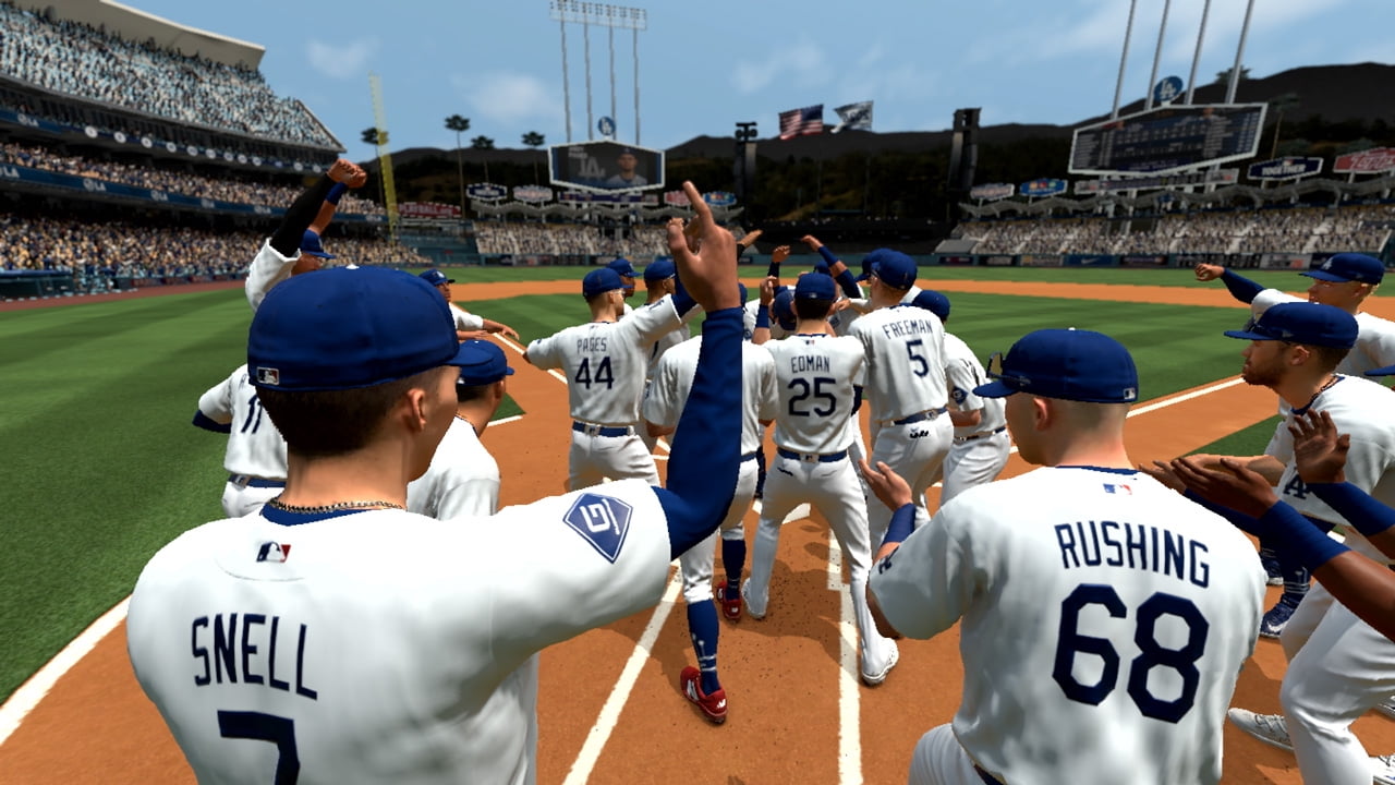 MLB The Show 26 (Nintendo Switch)