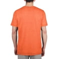 thumbnail image 7 of Men's New Era Heather Orange Cincinnati Bengals 2024 NFL Training Camp T-Shirt, 7 of 7