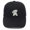 Black, variant on Embroidered Baseball Cap for Men and Women Maltese Poodle Embroidery Hats Baseball Caps