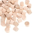 thumbnail image 5 of LOLIPPYY 50Pcs Wood Dowel Stopper with Tapered Simple Design Wood Plugs for DIY Enthusiasts, 5 of 6