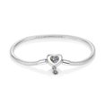 thumbnail image 3 of NUEVO 925 Chapado en plata HEROCROSS Colección de dibujos animados Oso Charm Bead Colgante Fit DIY Pandora Mujer Pulsera Regalo de joyería original, 3 of 5