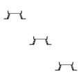 thumbnail image 1 of ZheElen Fiable Antibrouillard LED Supports pour R1250GS LC R1250GS Type de Sécurité Optimale1 3Set, 1 of 6