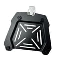 thumbnail image 2 of funtasica Motorcycle Rear Box Mount Base Easy to Install Rear Luggage Case Holder Base Fit 36L to 45L, 2 of 8