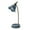 bleu, variante sur Binwennn Lampe de Bureau pour Chambre Bébé Livre Lumières Sensorielles pour Fleur Lampe de Bureau LED Éclairage Chambre Étudiant Lecture Abat-Jour Fleur USB Lampe de Table