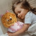 thumbnail image 2 of The Berenstain Bears Sister Bear Plush Doll 14" PBS Book Character Toy Mighty Mojo, 2 of 4