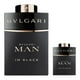 thumbnail image 1 of BVLGARI MAN IN BLACK SET 2 PIEZAS, 1 of 3