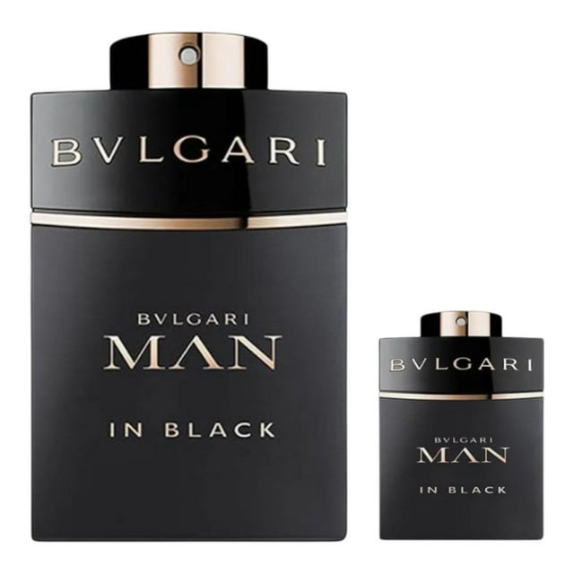 BVLGARI MAN IN BLACK SET 2 PIEZAS