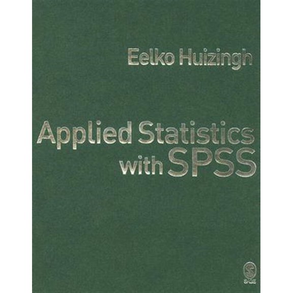 Pre-Owned Applied Statistics with SPSS (Hardcover)
