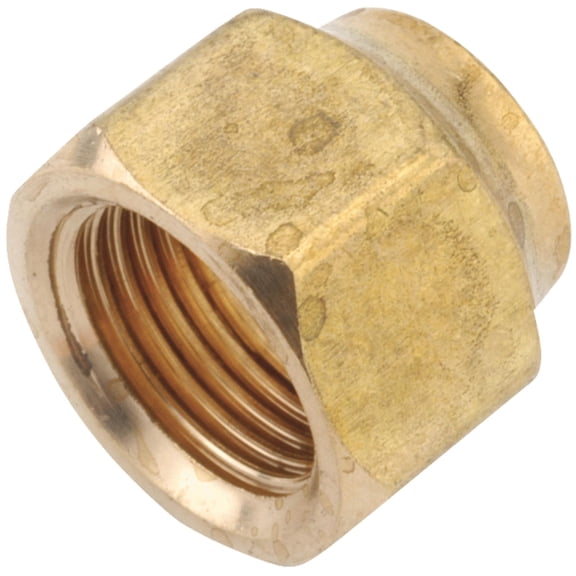 Anderson Metals Flare Reducing Nut