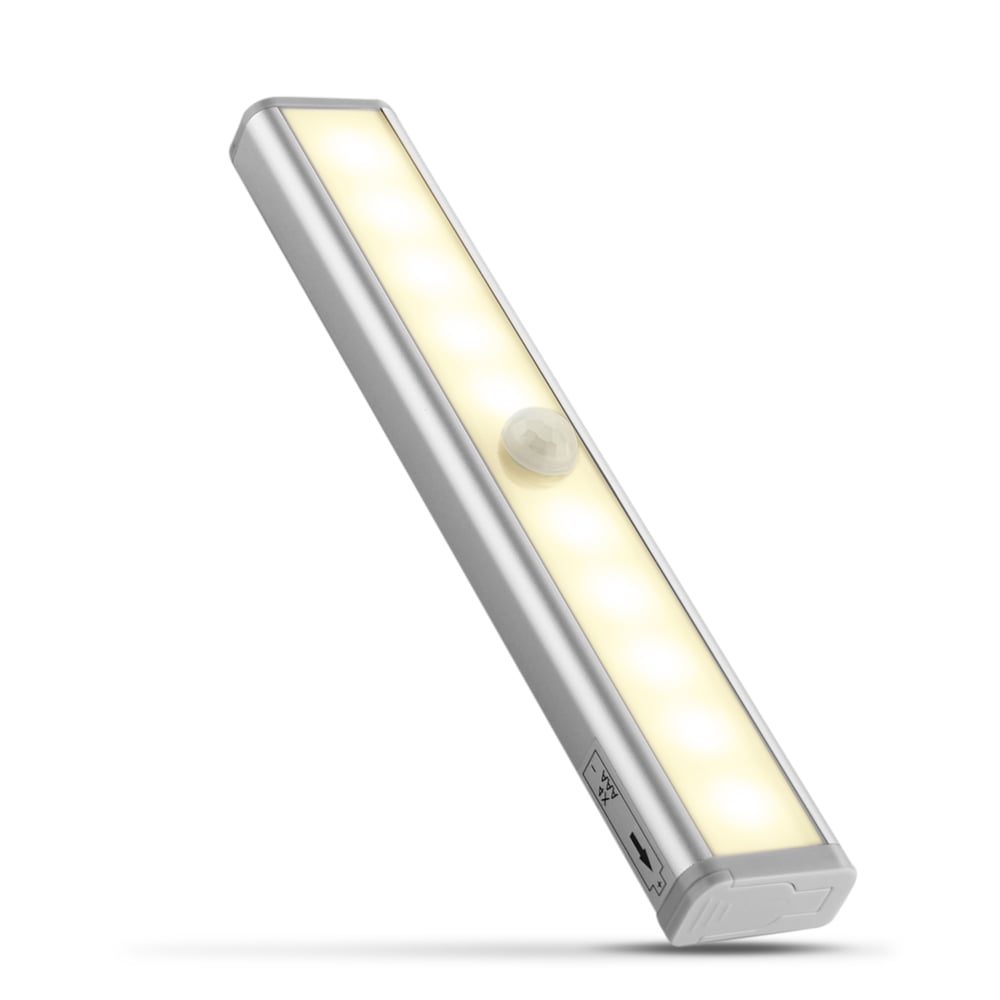 Under Cabinet Lighting Motion Sensor Detector Activated Led Light Under Cabinet Lighting Motion Sensor Detector Activated Led Light For Closet Storage Sliding Door Counter Shelf Drawer