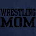 thumbnail image 3 of CafePress - Wrestling Mom Dark T Shirt - Men's Classic Graphic Cotton T-Shirt, 3 of 4
