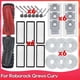 thumbnail image 1 of Compatible for Roborock Qrevo Curv/ P20 Pro Replacement Accessories, 1 of 5