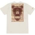 thumbnail image 2 of Trippie Bear Sustainable Men's Tee (Natural), 2 of 2