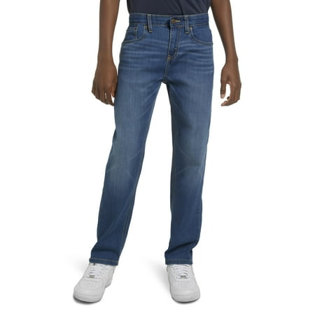 Levi's Boys' 514 Straight Fit Jeans, Sizes 4-20