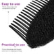 thumbnail image 4 of 6 uds esponja moldeadora de pelo peine Accesorios para peinados Herramienta de Peinado femenino, 4 of 4