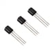 thumbnail image 3 of 400pzs BC547 TO-92 NPN Transistor, 3 of 5