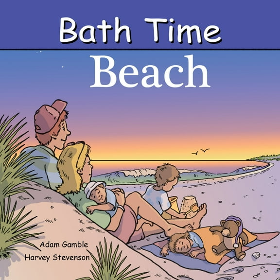 Good Night Our World Bath Time Beach, (Paperback)