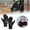 Black, variant on Hearth & Gear Winter Thermal Touchscreen For Outdoor Sports Cycling Skiing Windproof Lined Cold Weather Hand Late Gloves Rubber Cleaning Gloves Large Restaurant Gloves Powde Late Gloves Vital Gloves