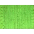 thumbnail image 1 of Ahgly Company Indoor Rectangle Oriental Green Modern Area Rugs, 7' x 9', 1 of 4