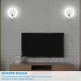 thumbnail image 5 of Lámpara De Araña De Luz De Techo De Acrílico De Alto Brillo, Diseño Moderno Para Sala De Estar, Dormitorio, Cocina Noticed HA026868-02, 5 of 5