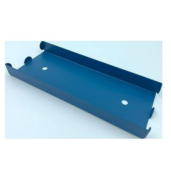 Huron Aluminium Nickel Coin Tray, Blue