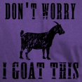 thumbnail image 3 of CafePress - I Goat This T Shirt - Men's Classic Graphic Cotton T-Shirt, 3 of 4