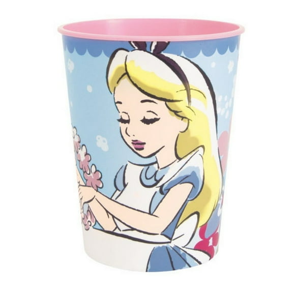 1 Alice in Wonderland Plastic Cup