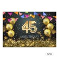 thumbnail image 1 of Amdohai 7*5ft Happy Birthday Photo Backdrop Adult Birthday Theme Photography Background Cloth Party Decorations, 1 of 6