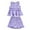 Purple1276, variant on MEZZALL Summer Girls Outfits Toddler Casual Sleeveless Ruffled Shorts Set For 9 Months 6 Years Old Comfortable Playwear Everyday Wear Cozy Baby Wear