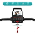 thumbnail image 2 of Folding Treadmill for Home with Incline Portable Electric Motorized Treadmill Running Exercise Machine Compact Treadmill for Home Gym Fitness Workout Jogging Walking, 2 of 7