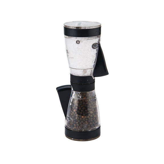 Kamenstein Dual Action Salt and Pepper Grinder Set