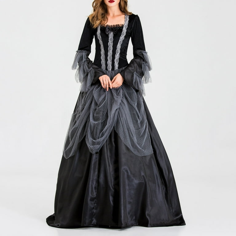 green emerald velvet dress Amazon.com: Womens Victorian Dress Elegant Medieval Renaissance Dress  Rococo Masquerade Ball Gown Inspiration Maiden Costume Blue : Sports &  Outdoors main image 0