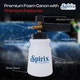 thumbnail image 3 of Lanza de espuma ajustable Spirix de 1 L, 3 of 7