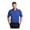 Royal, variant on Unisex Select Lightweight Snag-Proof Tactical Polo | Collared Work Shirt for Men & Women, Tough & Breathable Top with Dual Pen Pockets & Mic Clips